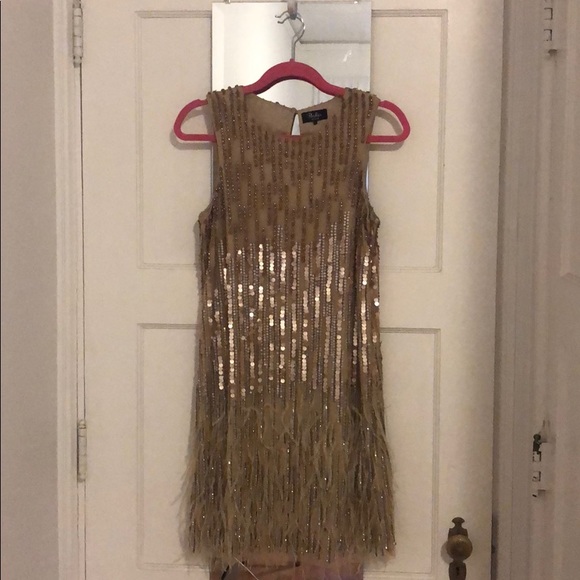 Parker Dresses & Skirts - Parker Black beaded cocktail dress